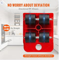 (5 In 1) Heavy Furniture Move Tool Transport Lifter Shifter Moving